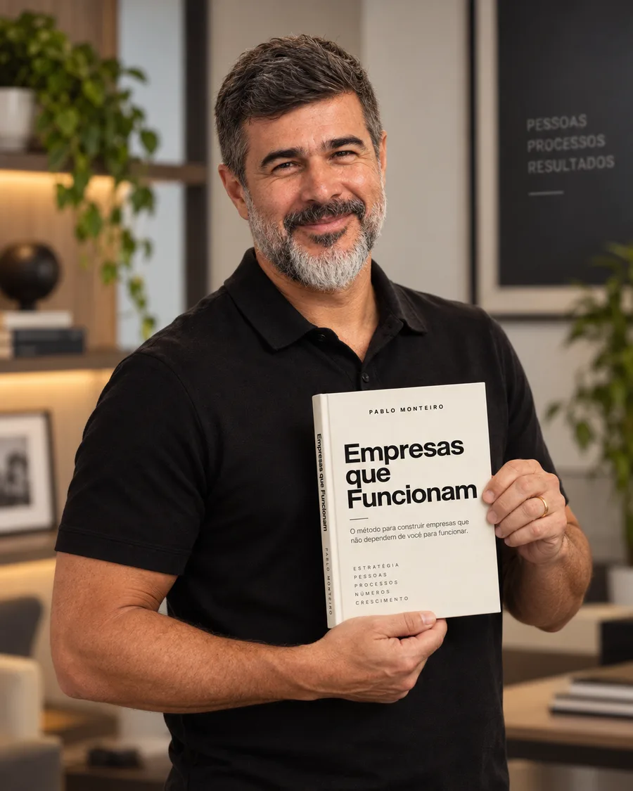 Pablo Monteiro, fundador do IAEG